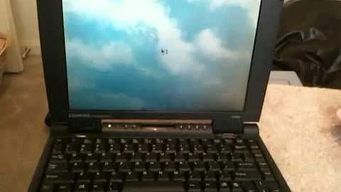 COMPAQ PRESARIO 1220