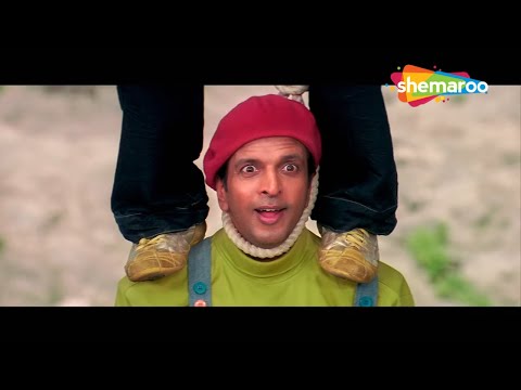 ये सीन देख कर आप लोट पॉट हसोगे | Javed Jaffrey, Sanjay Dutt, Arshad, Riteish, Ashish | SCENE