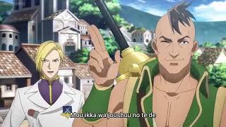 Tensei Kenja no Isekai Life Episodes #07 – #09