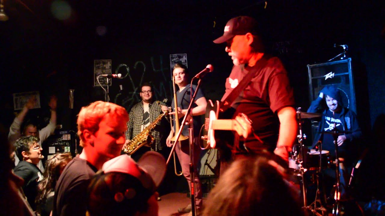 The Toasters Opening Songs 924 Gilman Street _Feb. 2, 2014 YouTube