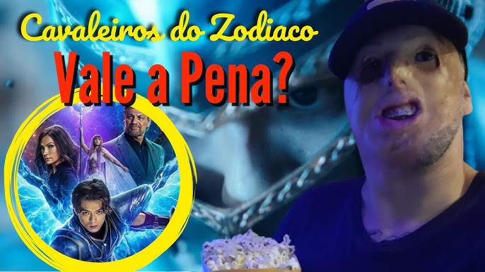 Vai assistir 'Os Cavaleiros do Zodíaco - Saint Seiya: O começo' nos  cinemas? Separamos algumas dicas para você - Portal Nippon Já