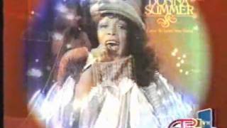 Donna Summer Friends Unknow LIVE