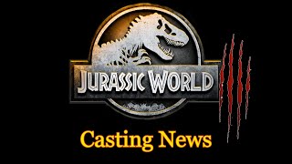 Jurassic World 4 Casting Update