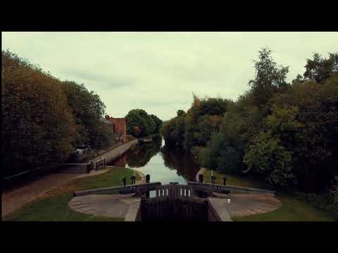 Walking The Canals & Flashes Around Wigan