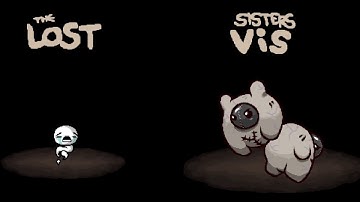 Binding of Isaac Afterbirth Plus - Daily Run 2/1/2020