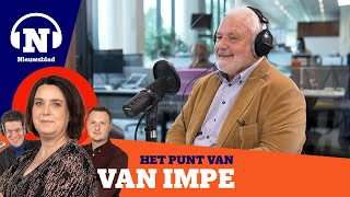 HET PUNT MET DEDECKER. 'Ik weet al wie de volgende voorzitter van NVA moet worden'