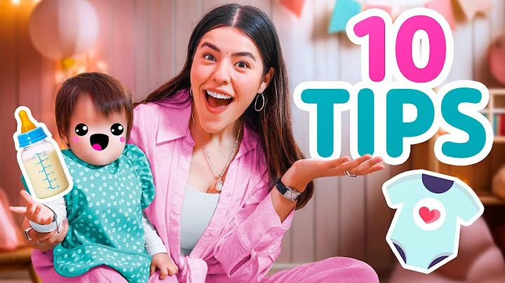 10 TIPS QUE HE APRENDIDO SIENDO MAMÁ | MUSAS