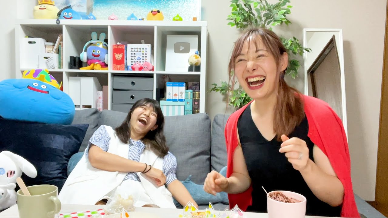 【重度難聴者の2人】デフサポちゃんねるのユカコさんとの初コラボ対談で爆笑の嵐だったwww