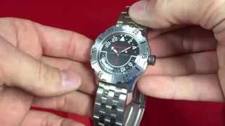 2431.01/350617 Vostok 24-hour watch /
