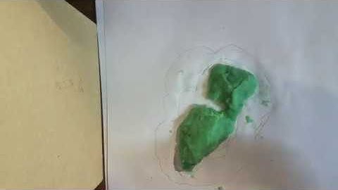 How to Make a Topographic Map Using Playdough