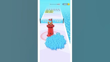 Count Master |level22| Solution Walk-through Answers. #countmaster