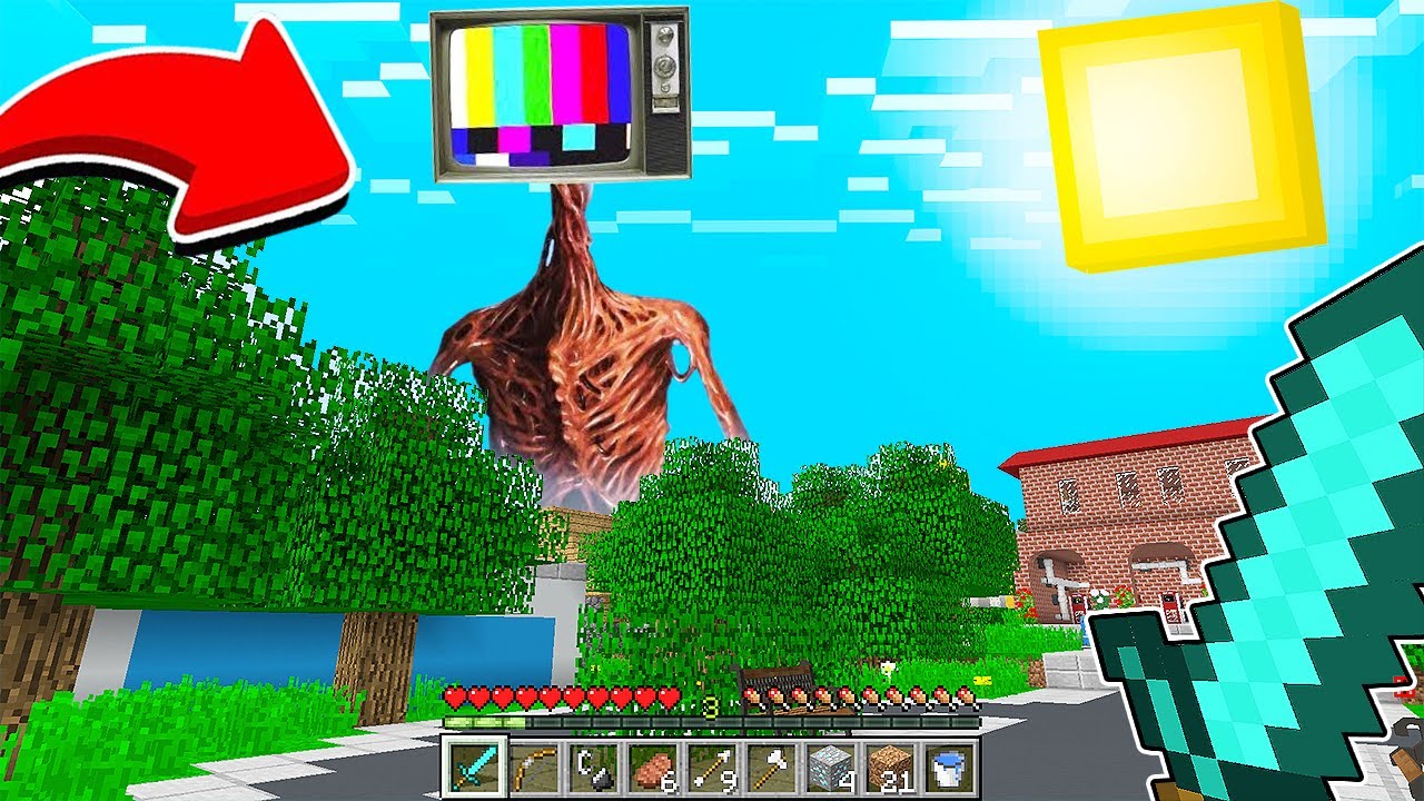 Minecraft kafa indir
