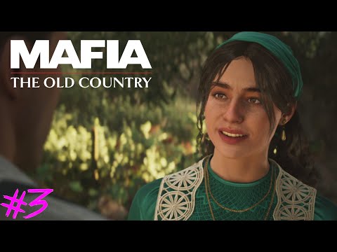 MAFIA THE OLD COUNTRY : Lets Play #3 - DAS SPIEL MIT DEM FEUER !! 😱🔥