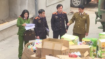 Tăng cường quản lý thị trường hoàng hóa dịp Tết Nguyên đán