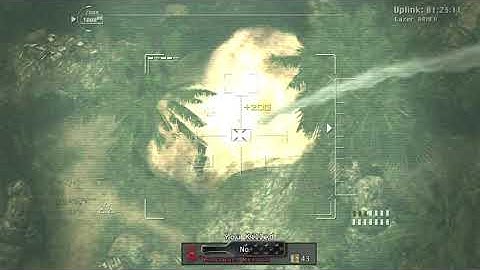 Reaper: 6 kills, 7 missiles on Village before getting shot down | COD MW3 Short Clip in 2020