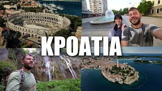 Happy Traveller στην Κροατία