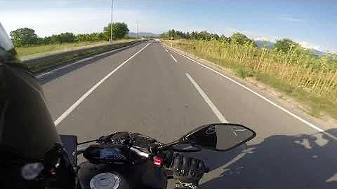 More MT07 2021 with Arrow Thunder