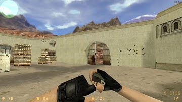 cs 1.6 android bot gameplay #12