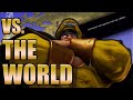 M Bison Vs The World 