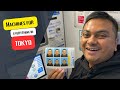 EP #4 🇯🇵 Machines for Everything in Tokyo | ഇങ്ങനെ ആയാൽ ജോലി ചെയ്യാൻ മനുഷ്യർ വേണ്ടാതെ വരുമോ?