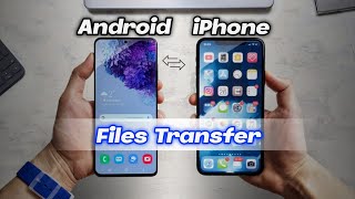 How to Transfer Data from iPhone to Android | How to Transfer Photos from iPhone to Android screenshot 5