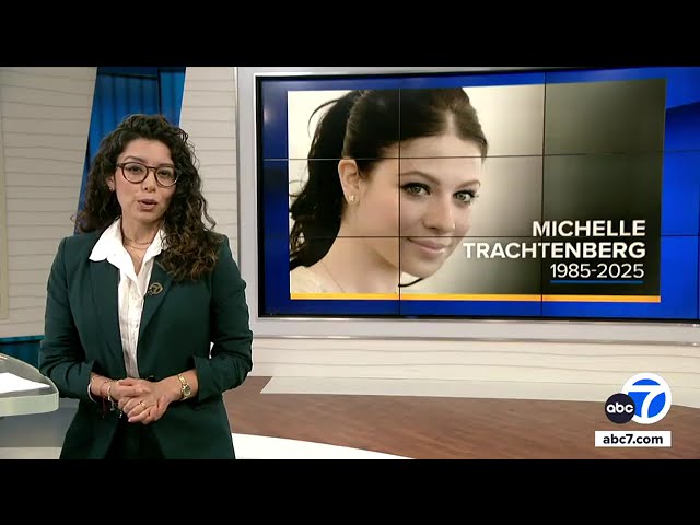 A Tribute to Michelle Trachtenberg: Celebrating a Life and Career that Defined a Generation