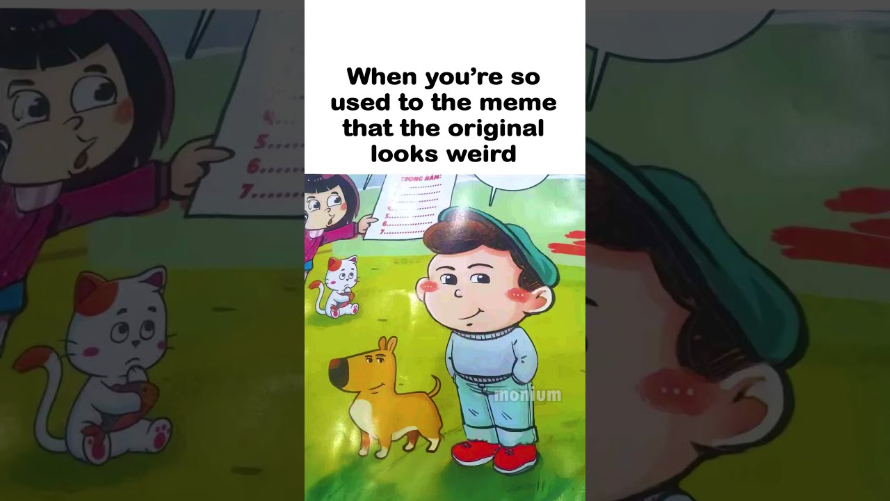 Chill Guy Origins