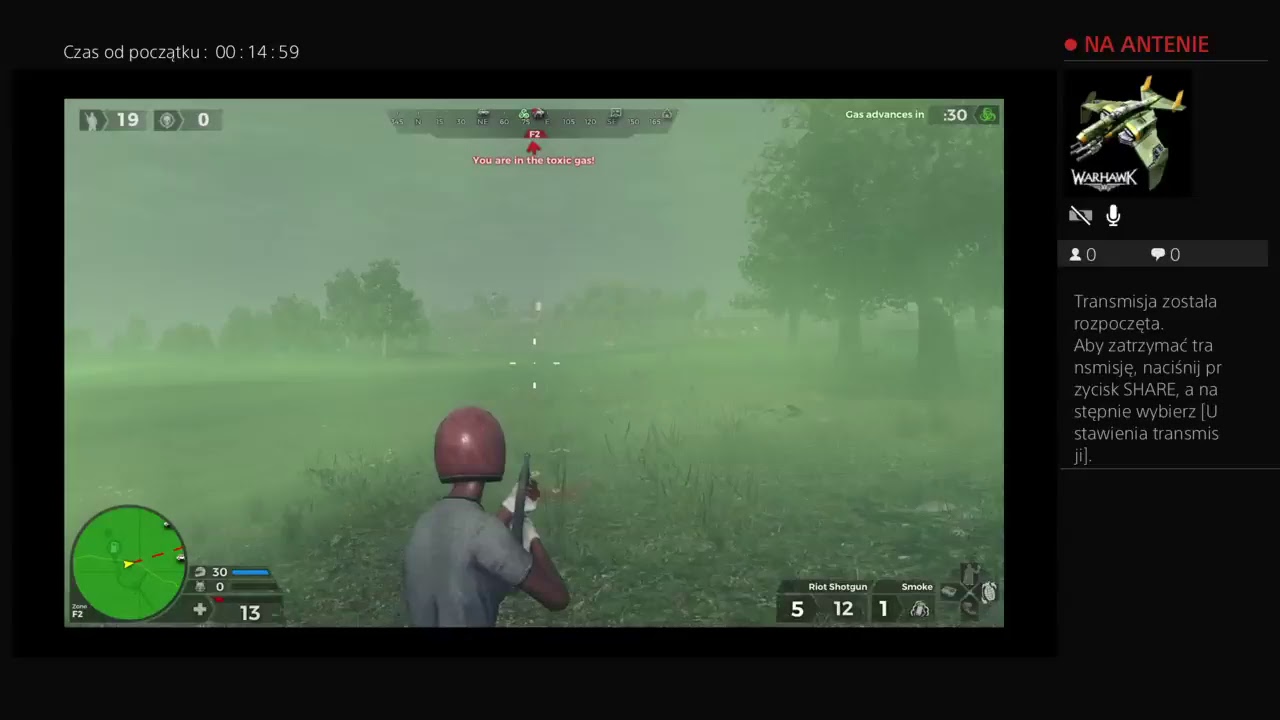 H1z1 battle royale live ps4 pro - YouTube