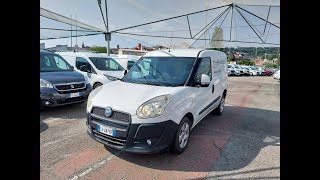 Sports Performance Fiat Doblo Cargo II doblò cargo 1.6 mjt 16v SX 105cv E5+(E5)