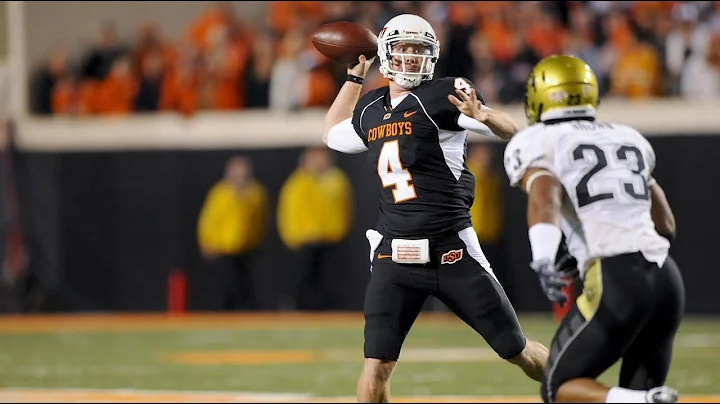 2009 NCAA Football Colorado at Oklahoma State - Cr...
