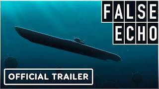 False Echo | Official Demo Launch & Release Window Trailer