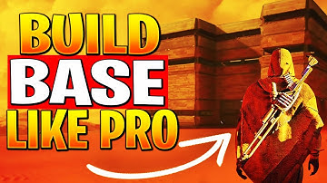 Dune Awakening Base Building Guide (How To Build a PRO Base)