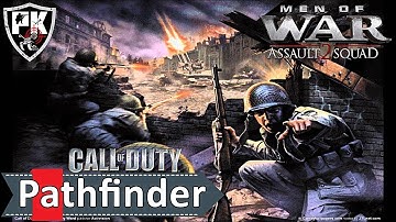 Pathfinder - Call of Duty 1 Mod | MOWAS2