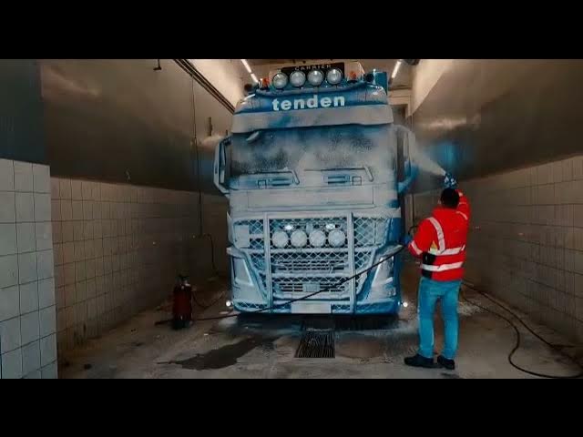 Tunnel Passend Für Den Scania/ R New Generation Plüsch/ Glatt