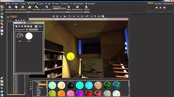 Architecture: 2.  Interior Lighting