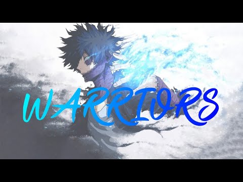 Warriors AMV Anime MIX
