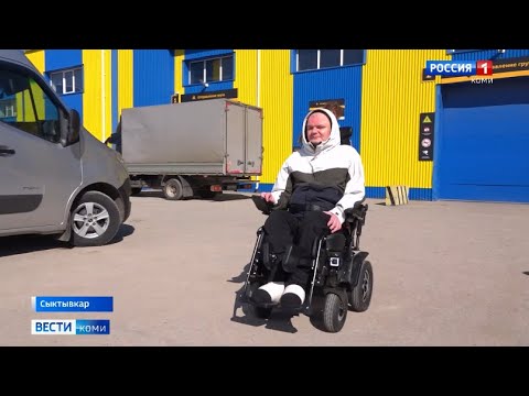 Видео: Долгожданная коляска от Виталия Реутова ( КПЖ )