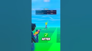 PRO Best Settings for Aimbot 🎯 (Controller & KBM - PS5, PS4, PC, XBOX, SWITCH)