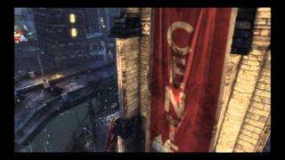 Arkham City PC on GTX 480 Part 2
Batman Arkham City for PC.
1920x1200 Resolution.
Highest Settings DX11.
PhysX is High.
FXAA is High.
Motion Blur is Off.
Sorry about the audio. Played the game in 5.1 surround audio. Audio in video is stereo, therefore some audio cant be heard.
Game is buggy. Some minor stuttering in the game.
System Spec:
Core i7 950 @3,8 GHZ
GTX 480 @800/2000
GTX 260 SP216 PhysX Dedicated
6 GB DDR3 1600 MHZ
Windows 7 Ultimate 64 Bit Arkham City PC on GTX 480 Part 2