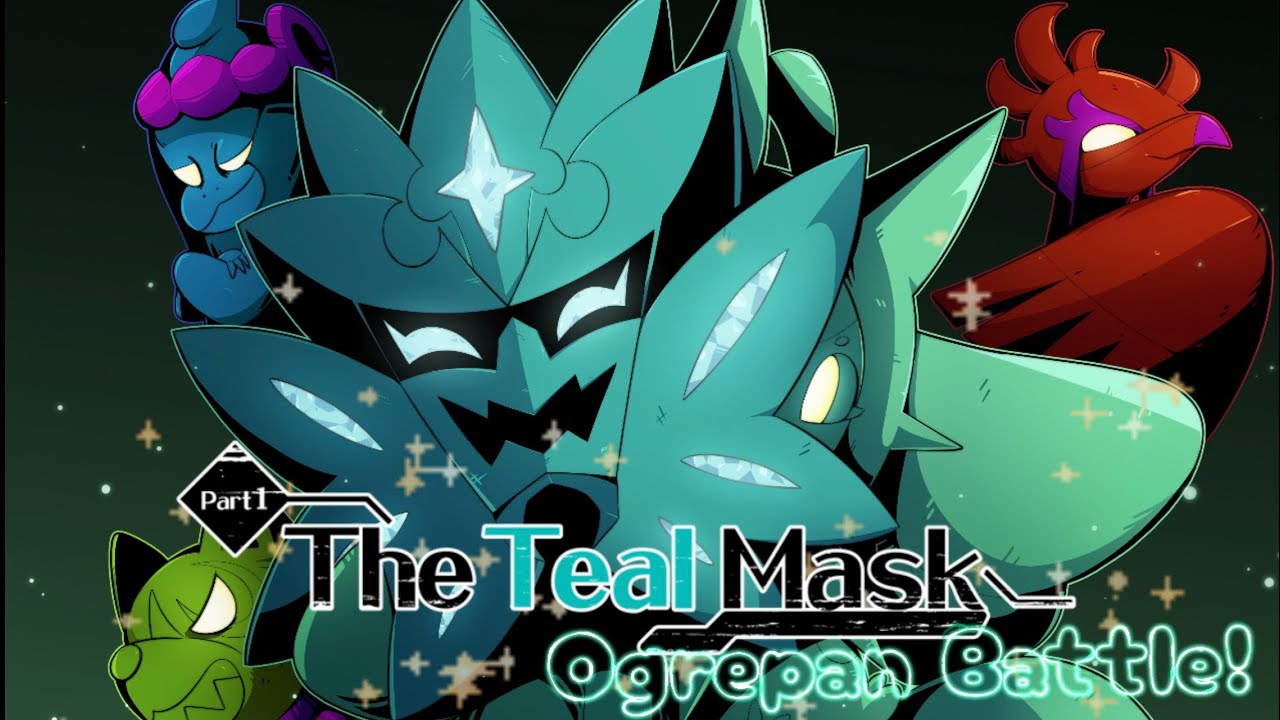 Pokemon The Teal Mask (GBA) Download - PokéHarbor