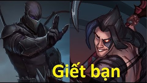 Những mối quan hệ bí ẩn của, KAYN, tử thần bóng tối