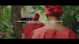 Cut No More -  Video #EndFGM