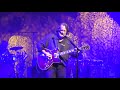 Widespread panic  geraldine and the honeybee  fox theatre atlanta  12292019