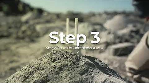 AutoShot Blasting System 5 easy steps