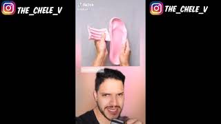 IDEAS ESTUPIDAS EN 5 MINUTOS PARTE # 8 《 THE CHELE TIK TOK :V 》