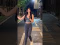 Confident Beautiful Chinese Girls Dance 💃22