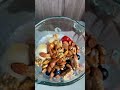 Healthy Breakfast Smoothie🥤#smoothie #breakfast #northeastindia
