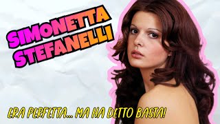 Famous SIMONETTA STEFANELLI from The Godfather to Oblivion: What Really Happened to Her? Wealth