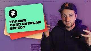 Framer Card Overlap Tutorial (with Matt Jumper)