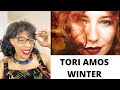 First time listening to TORI AMOS - WINTER | REACTION